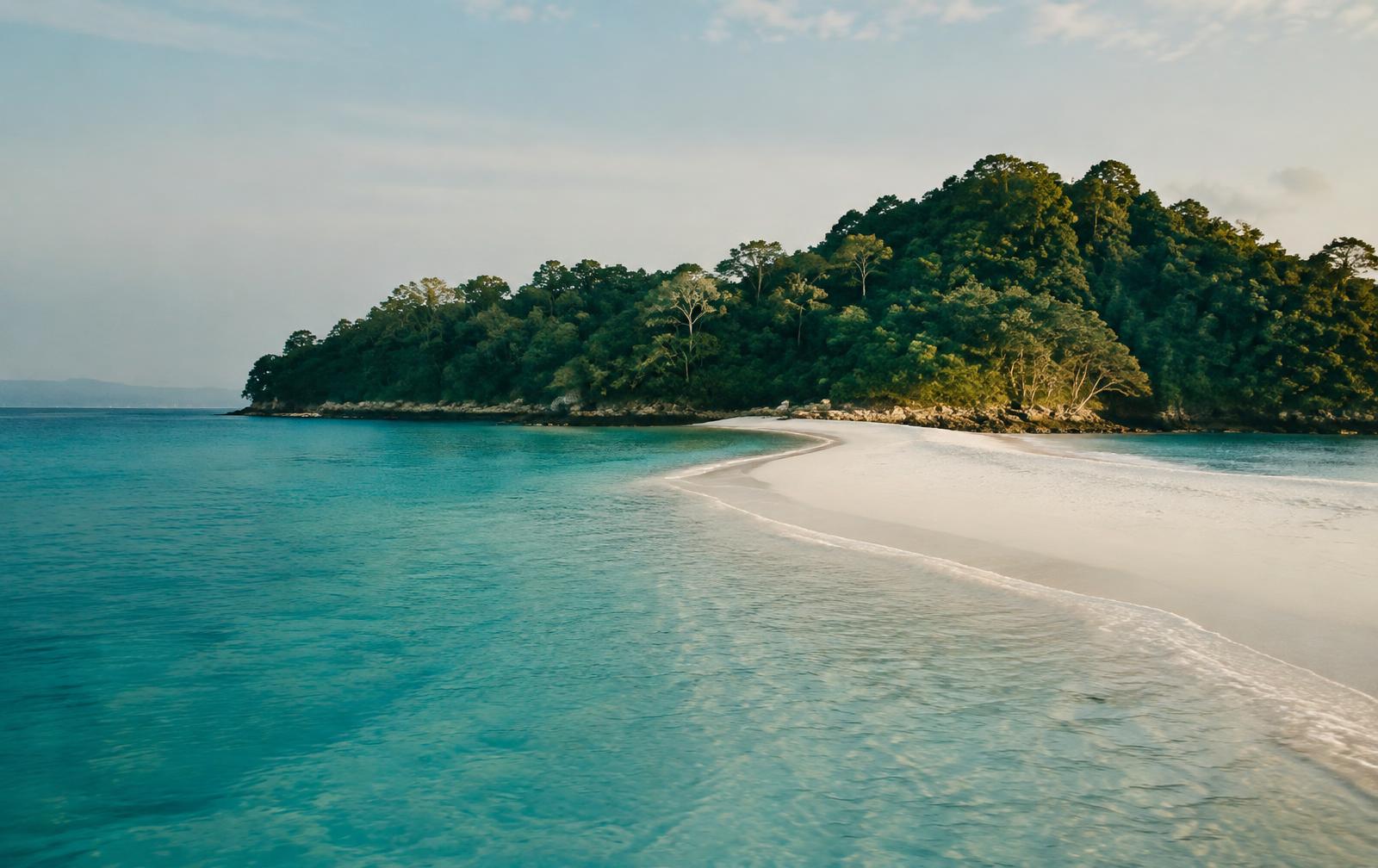 The Andaman Islands, India