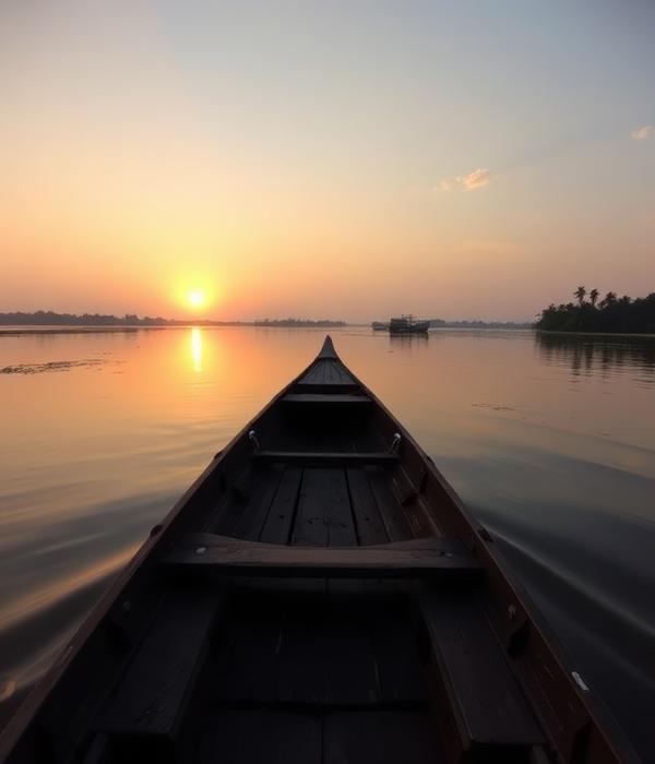 The Kerala Slow Line