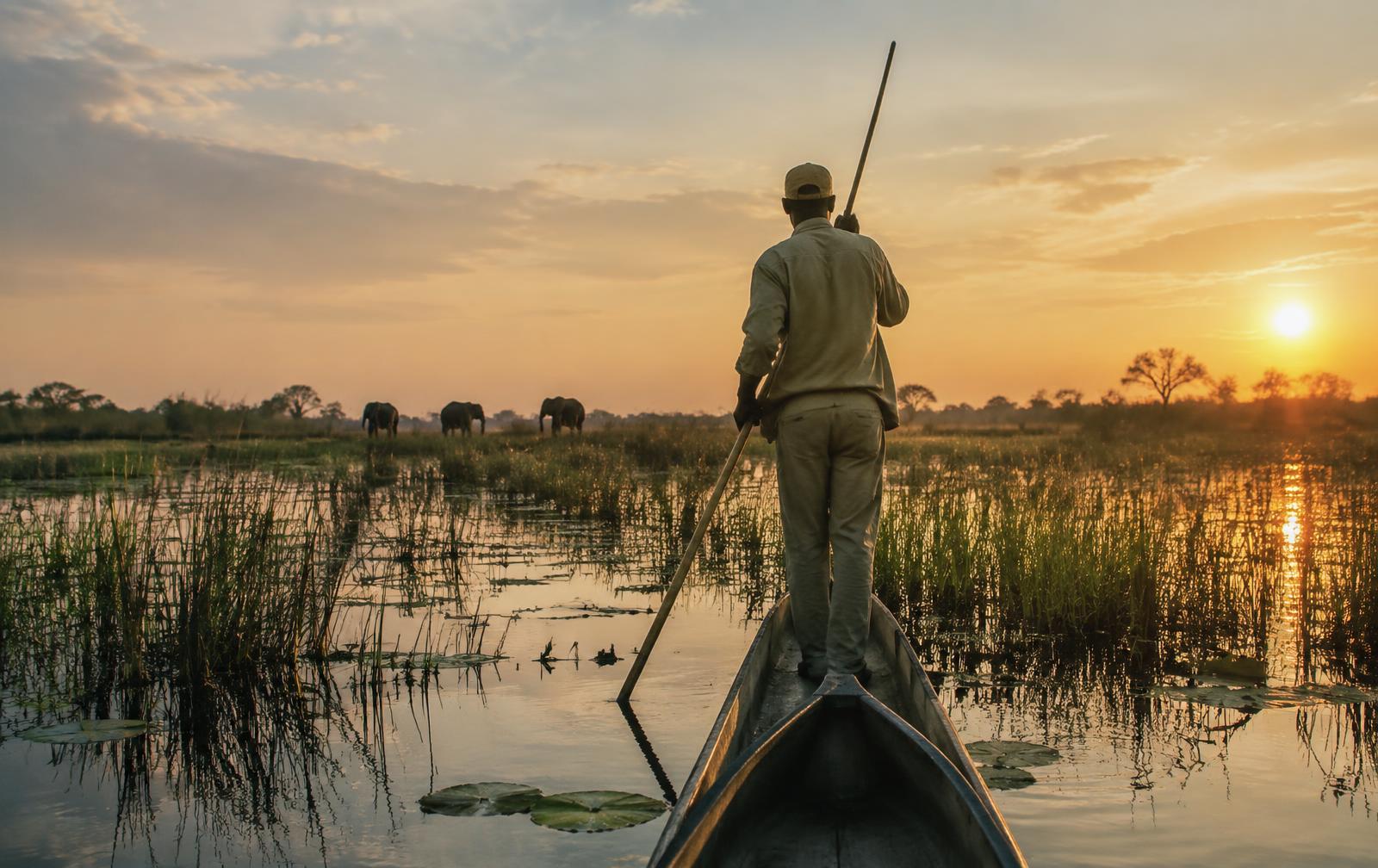 Botswana, Botswana