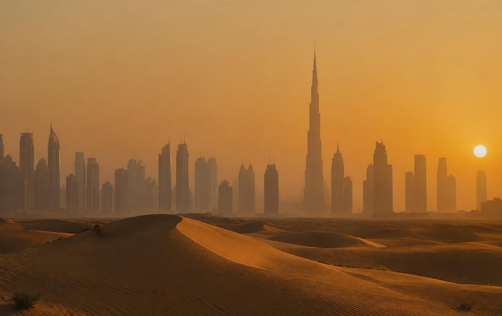Dubai & the Emirates, United Arab Emirates