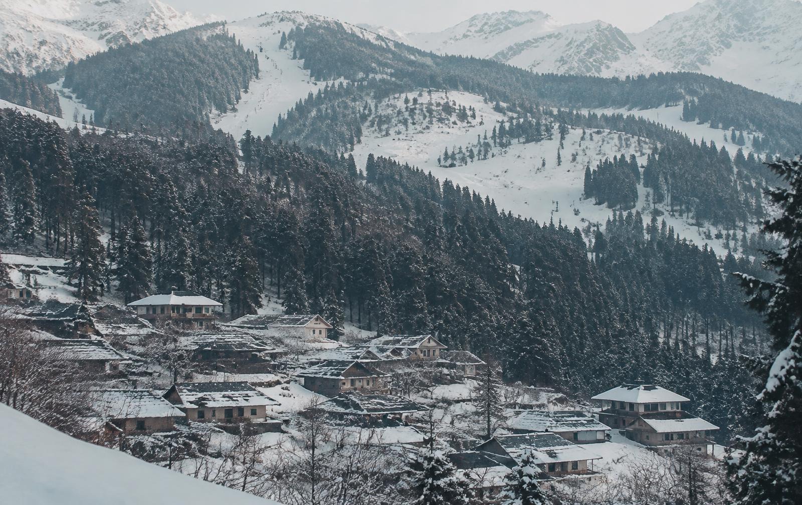 Himachal & Spiti, India