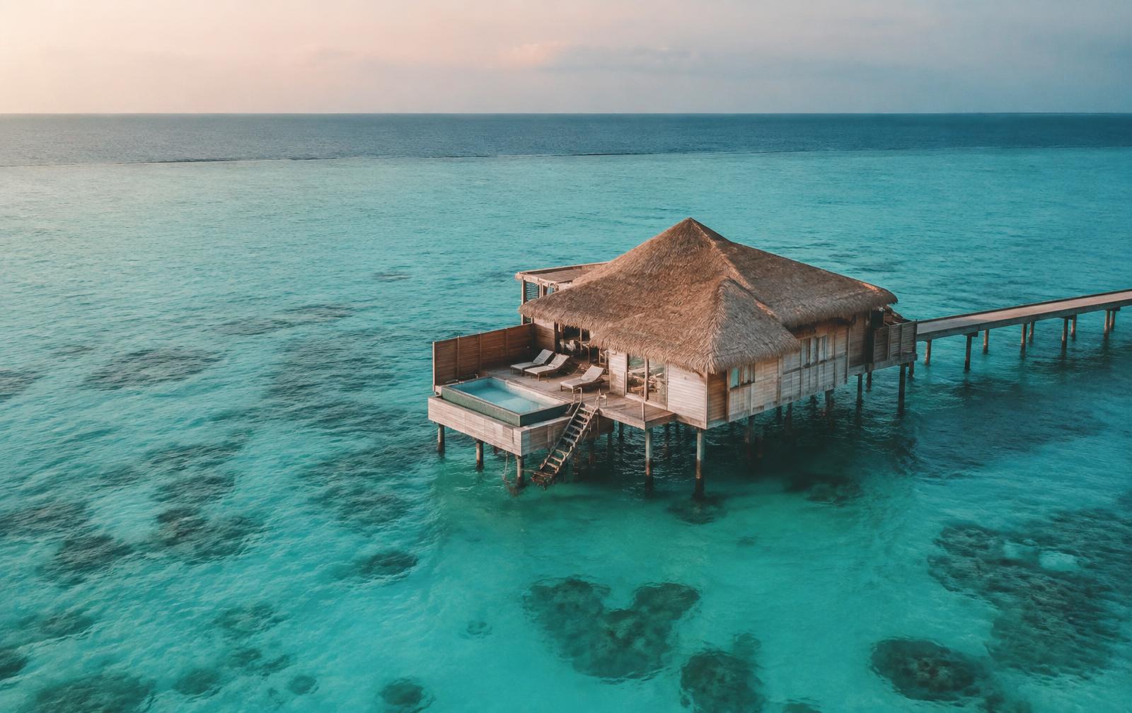 The Maldives, Maldives