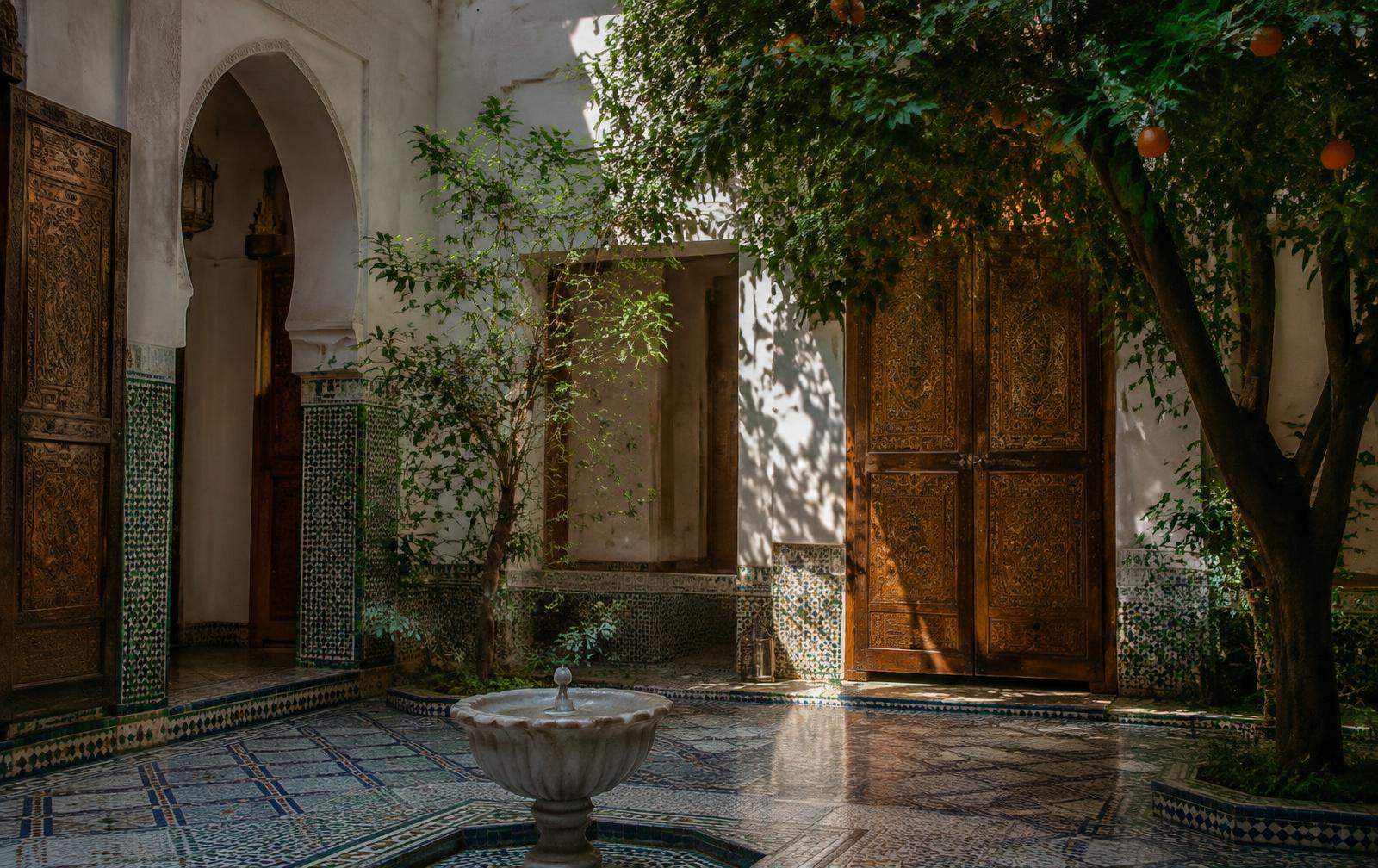 Morocco, Morocco