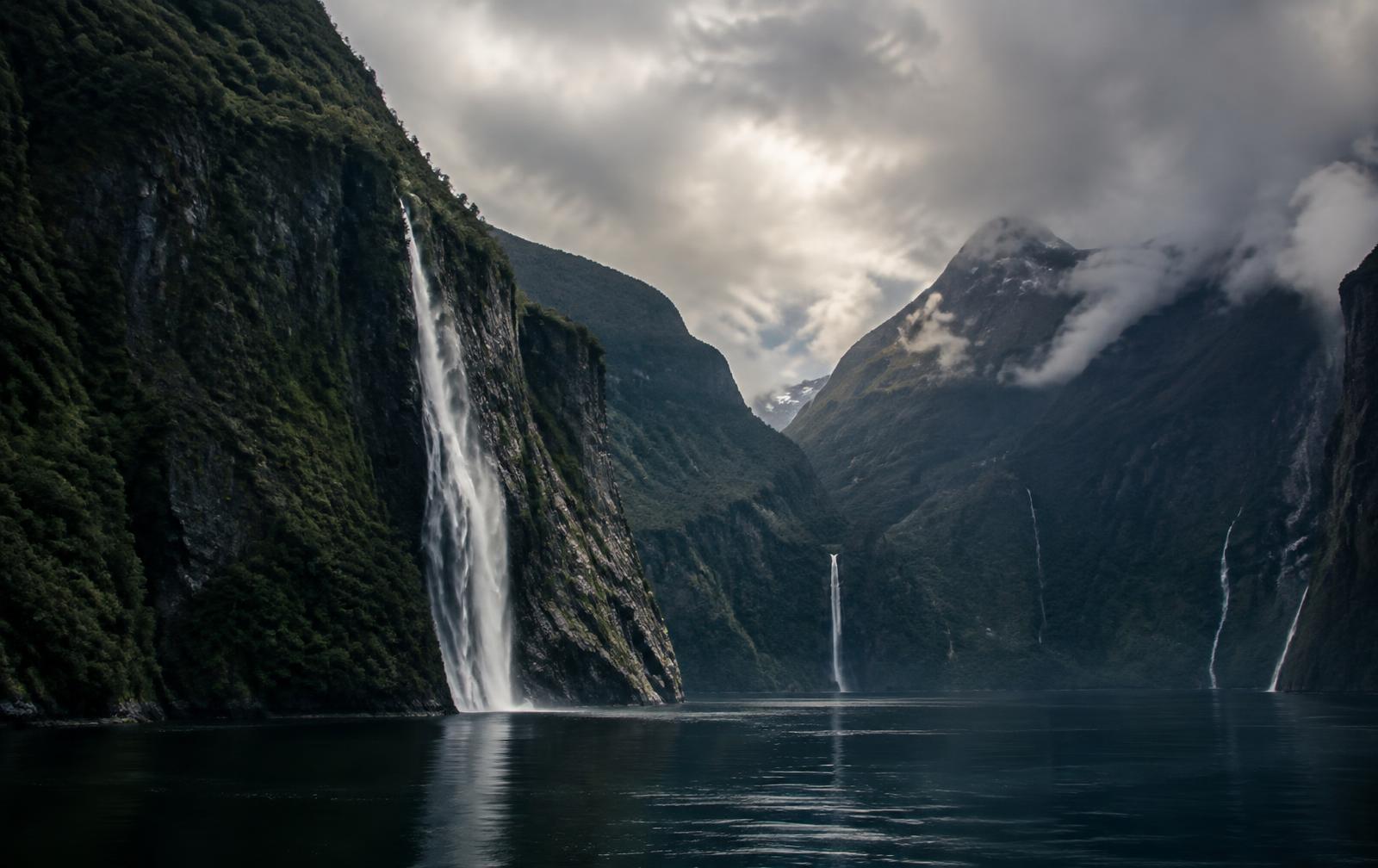 New Zealand, New Zealand