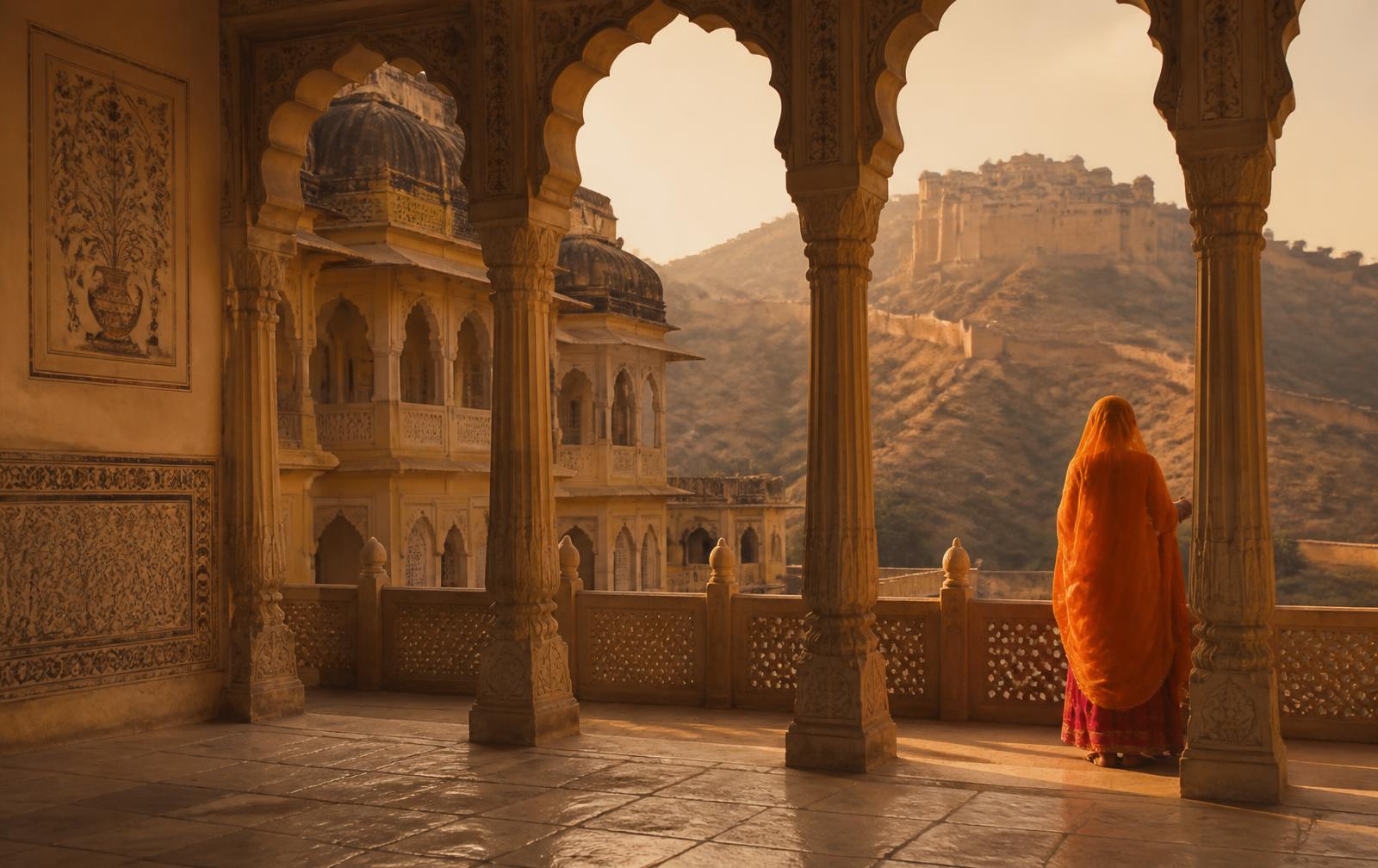 Rajasthan, Reimagined