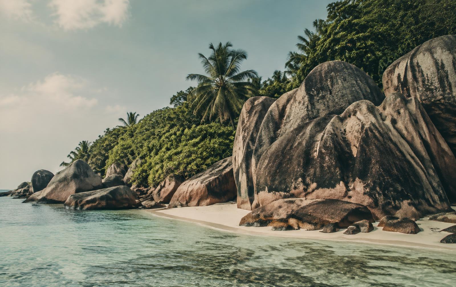 The Seychelles, Seychelles