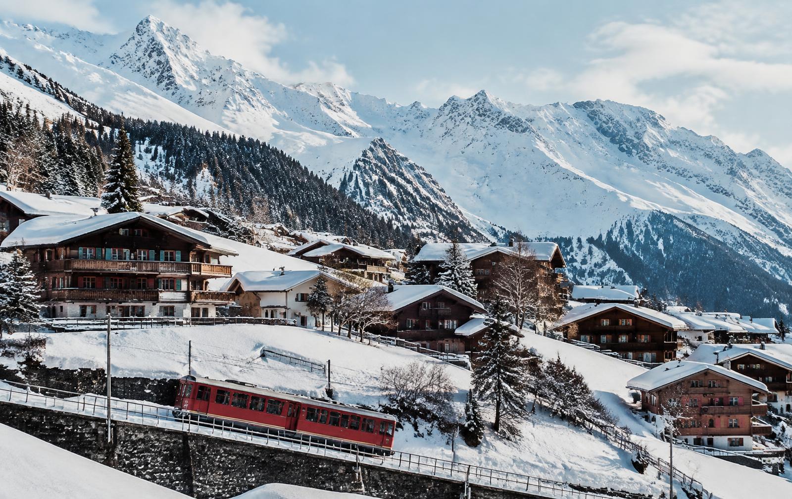 Switzerland, Switzerland
