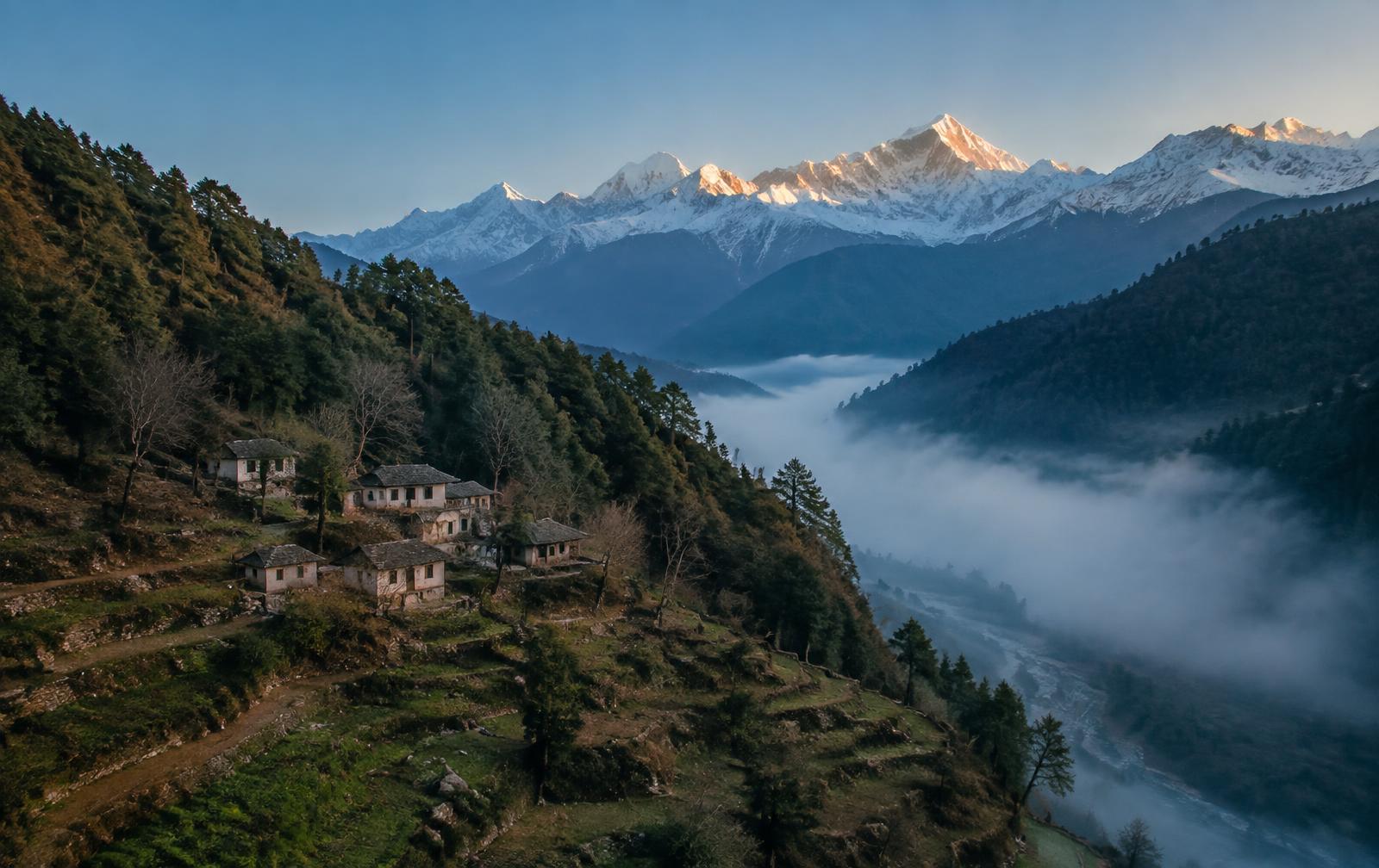 Uttarakhand, India