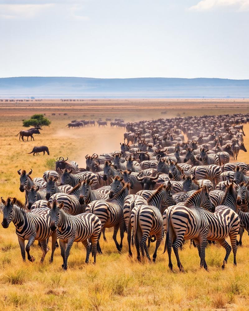 Safari & Wildlife