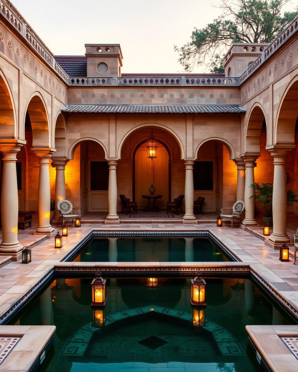The Mehras in Udaipur