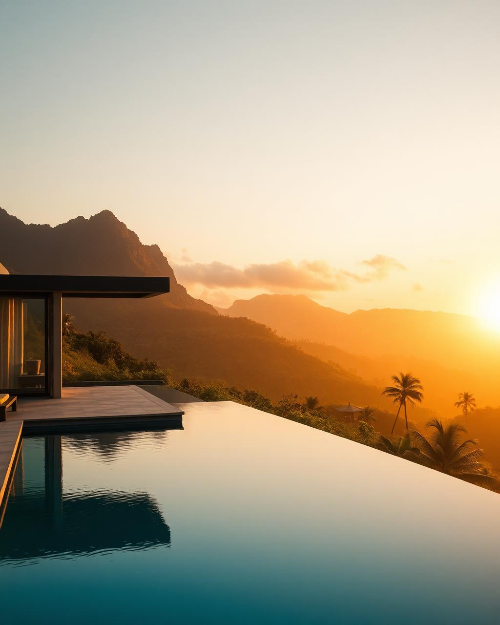 Villas & Luxury Apartments